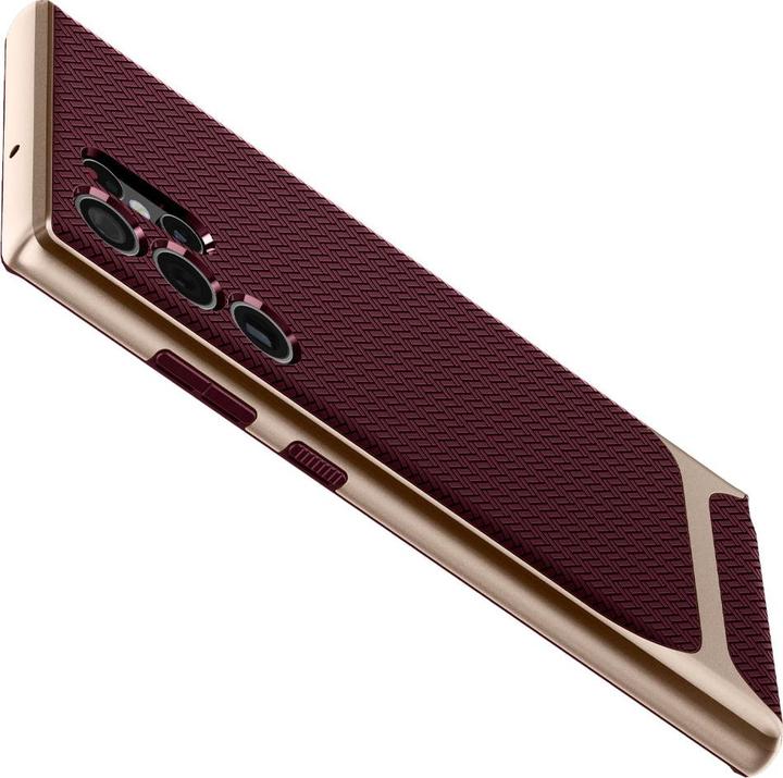 Actual product image Spigen Neo Hybrid (Samsung Galaxy S22 Ultra (5G))