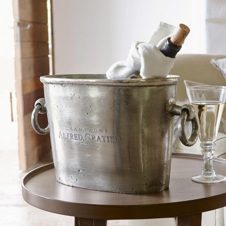 Image du produit Loberon Rafraîchisseur à champagne Alfred