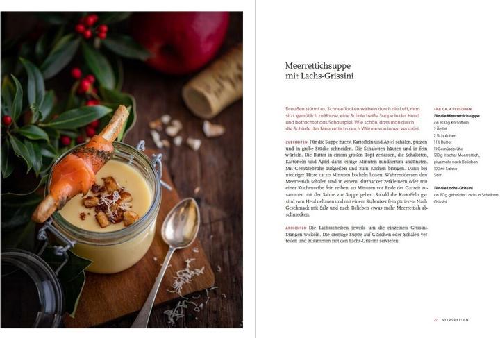 Produktbild Küchengeschenk (Deutsch, Valerie Hammacher, 2024)