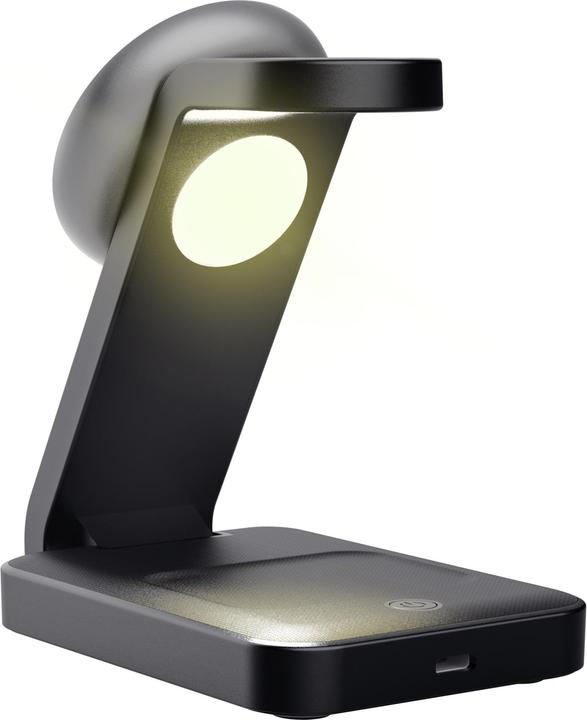 Productafbeelding Trust Viro 3-In-1 Magnetische Oplader (15 W)