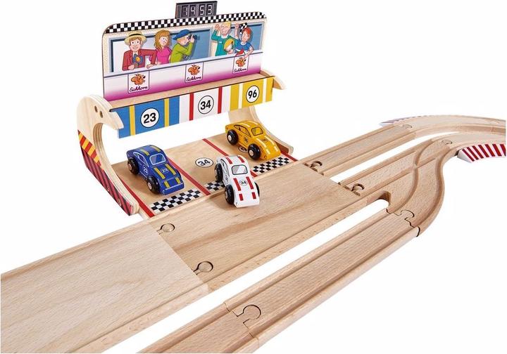 Produktbild Eichhorn Porsche Racing Set