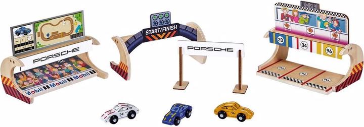 Produktbild Eichhorn Porsche Racing Set