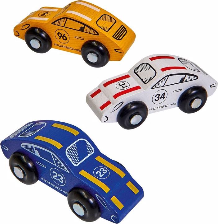 Produktbild Eichhorn Porsche Racing Set