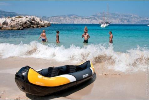 Actual product image Sevylor Colorado Kayak (2 pers.)