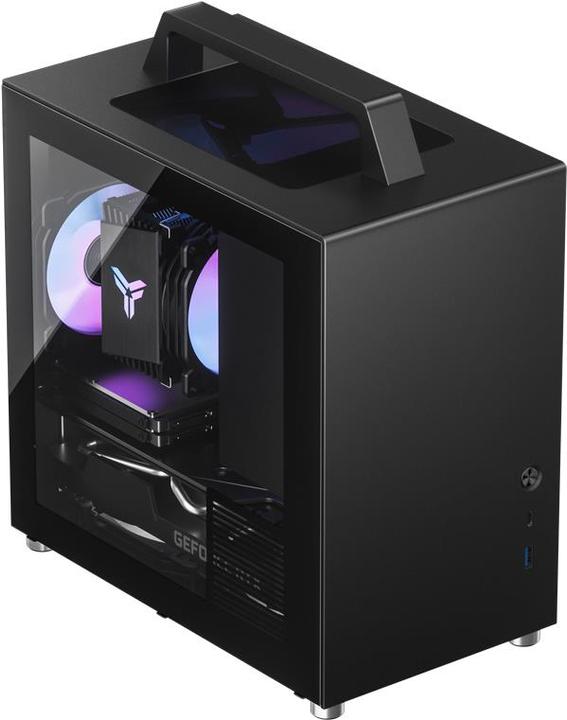 Produktbild Jonsbo T8 Plus (Mini-ITX)