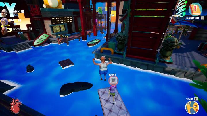 Produktbild Curve digital Just Die Already PS4 (PS4, EN)