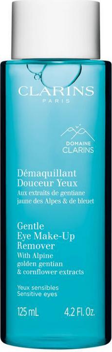 Clarins Lotion Douce Démaquillante Yeux (Reinigungstücher, 125 ml)