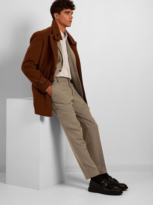 Produktbild Selected Homme Wollgemisch Anzughose (52)