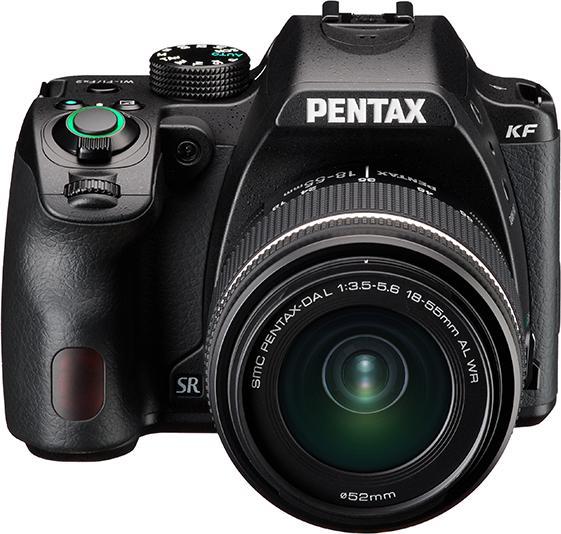Image du produit Pentax KF Kit (18 - 55 mm, 24.24 Mpx, APS-C / DX)