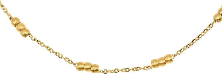 Actual product image Heideman Sanni goldfarben (100% stainless steel)