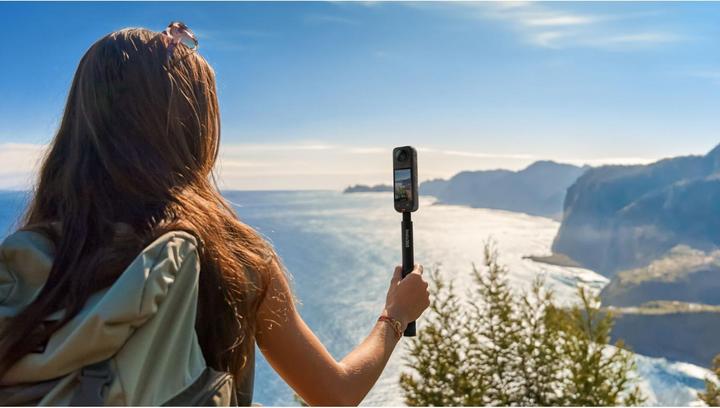 Produktbild Insta360 X4 (30p, Bluetooth, WLAN)