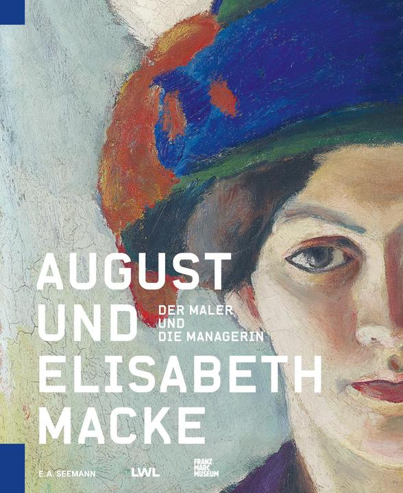 Image du produit August Macke (Allemand, Anna Luisa Walter, Musée d'art et de culture LWL, Tanja Pirsig-Marshall, Munster, 2021)