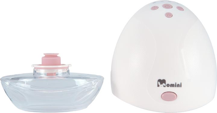 Actual product image Momini SinlgeHarmony electric breast pump