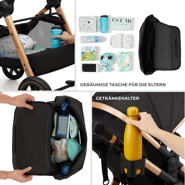 Produktbild KinderKraft Esme 3in1
