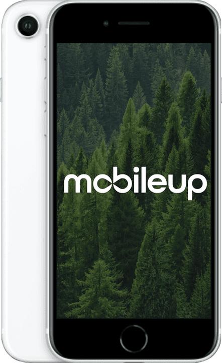 Actual product image mobileup iPhone SE (2nd Gen) (64 GB, White, 4.70", 12 Mpx, SIM + eSIM, B / Very good)
