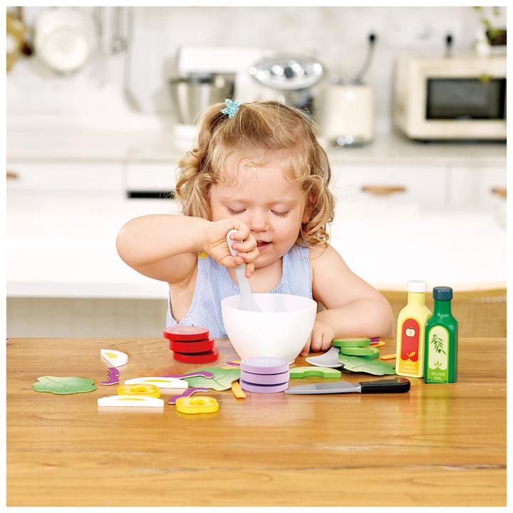 Image du produit Hape Set de salade du jardin