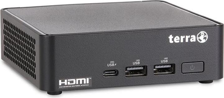 Produktbild Wortmann TERRA PC-BUSINESS 1000059 - Komplettsystem - Core Ultra 7 4,8 GHz - RAM: 16 GB DDR5 - HDD: 500 GB NV (Intel Core Ultra 7 155H, 16 GB, 500 GB, Intel Arc Graphics)
