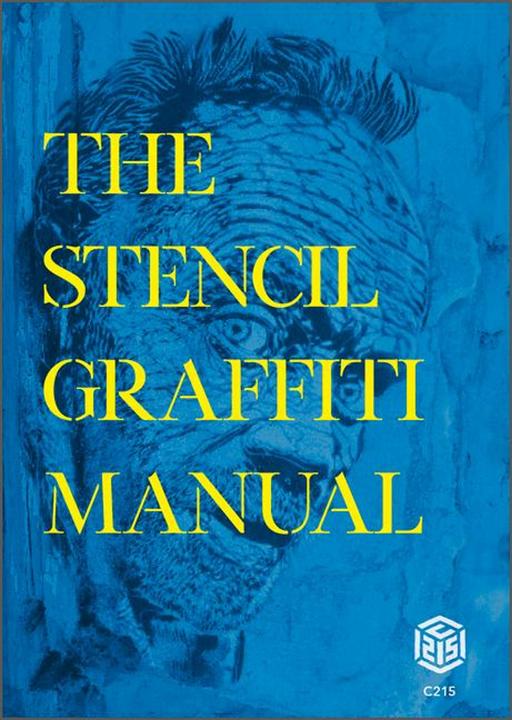 Immagine prodotto The Stencil Graffiti Manual (Inglese, Christian Guemy alias C215, 2023)