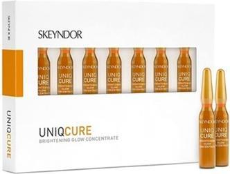 Skeyndor Uniqcure Brightening Glow Concentrate Set (Gesichtspflege set)