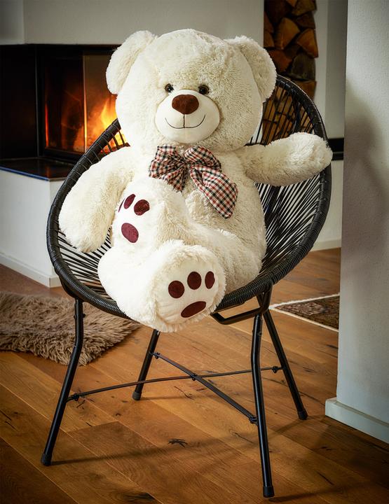 Actual product image Monzana Teddy Bear (100 cm)
