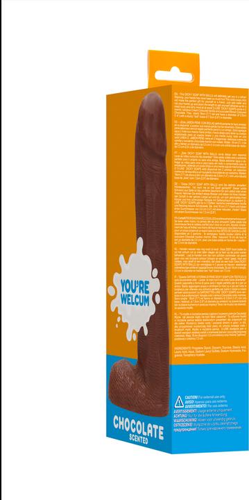 Image du produit Shots Savon avec Gadget Chocolat (Divers)