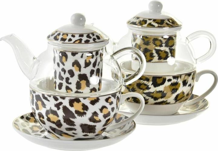 Actual product image DKD Home Decor Leopard (0.25 l)