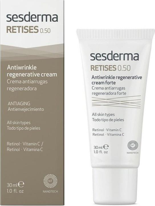 Actual product image Sesderma Retises (30 ml)