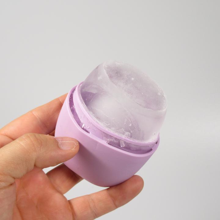 Actual product image PhoneLook Moule à glace en silicone pour glaçons à faire vous-même Pour rafraîchissement en été