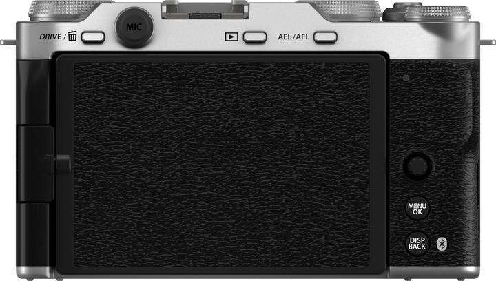 Produktbild Fujifilm X-M5 Kit XC 15-45mm (15 - 45 mm, 26.10 Mpx, APS-C / DX)