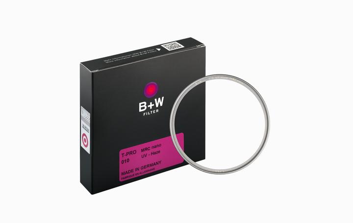 Actual product image B+W T-Pro 010 UV Haze MRC nano 39mm (39 mm, UV filter, Protection filter, 39 mm)