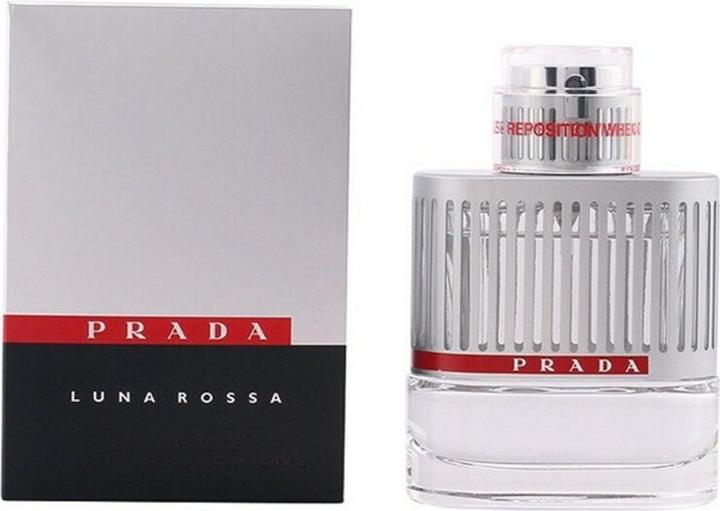 Actual product image Prada Luna Rossa (Eau de toilette, 50 ml)
