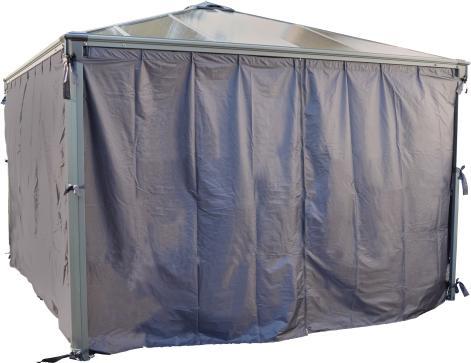 Image du produit Palram Rideaux (359 cm, 360 cm)