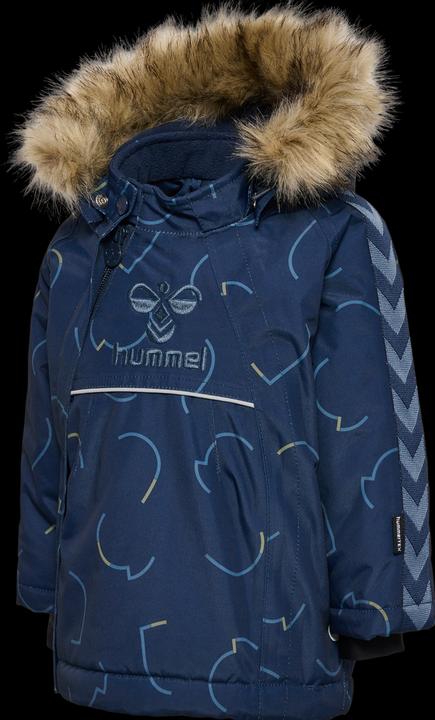 Actual product image hummel Hmljessie Tex Jacket (86)