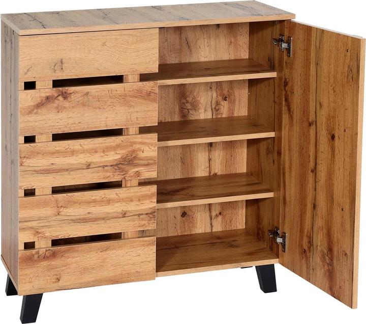 Actual product image Jamb Chest of drawers