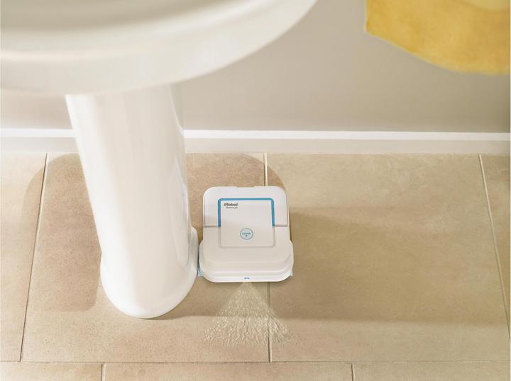 Actual product image iRobot Braava Jet 250 (Mopping robot)