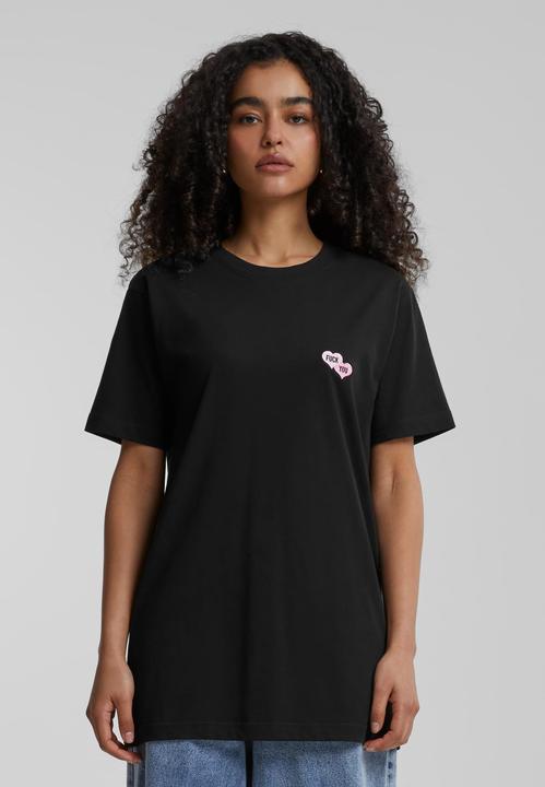 Immagine prodotto Mister Tee Maglietta F U da donna - 161193 (XS)