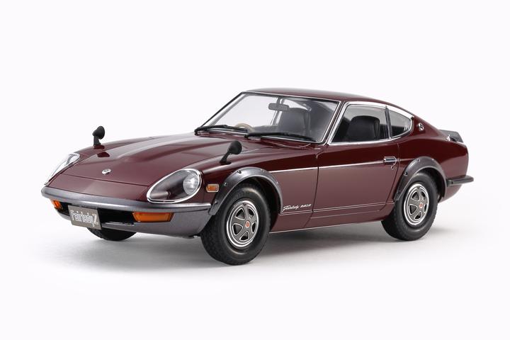 Immagine prodotto Tamiya Kit Nissan Fairlady 240ZG 1:24