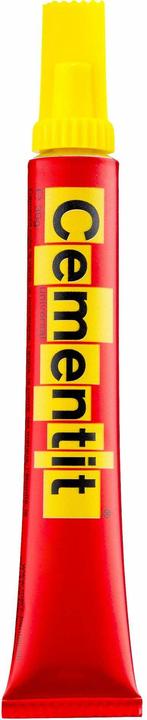 Cementit Zeigetasche A4 Visit Transparent (30 g, 30 ml)