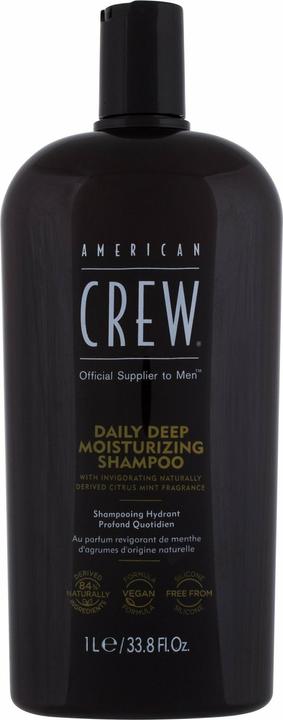 Image du produit American Crew Hydratation profonde quotidienne (1000 ml, Shampoing liquide)