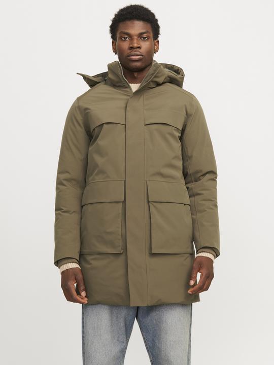 Actual product image Jack & Jones Jprblawave Parka Sn (M)