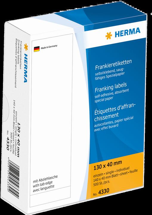 Immagine prodotto Herma Etichette di affrancatura