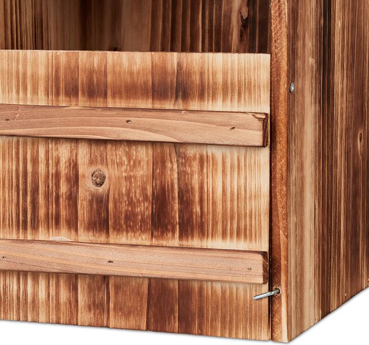 Image du produit Relaxdays Nichoir