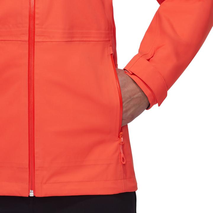 Produktbild Mammut Linard Guide HS Hooded Jacket Women (L)
