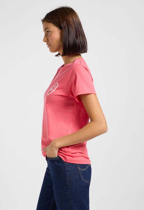 Actual product image Lee T-Shirt Small Logo Tee (S)