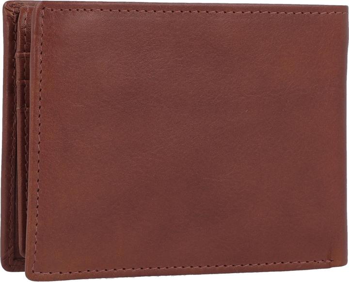 Actual product image Valentino Five wallet RFID protection leather 11 cm