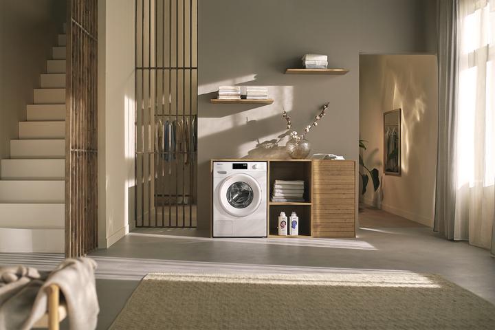 Produktbild Miele WSB 300-63 CH (8 kg, CH-Stecker)