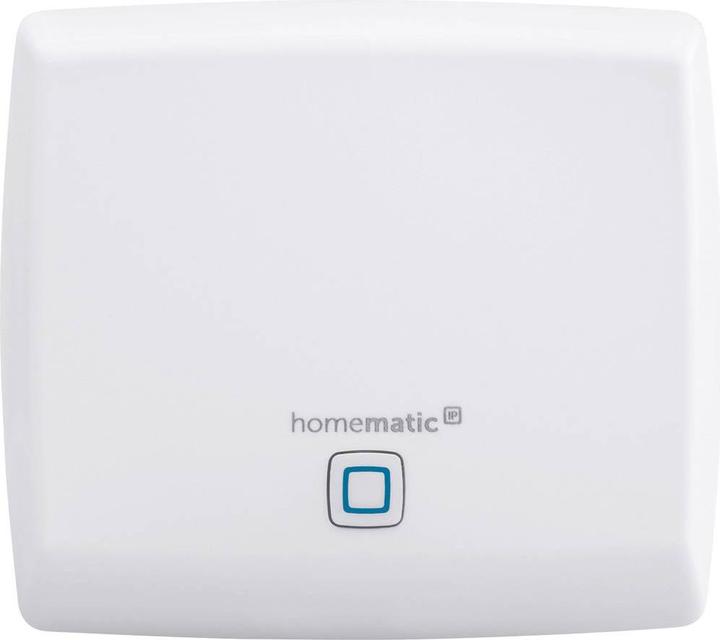 Produktbild Homematic IP Access Point + Wettersensor - basic