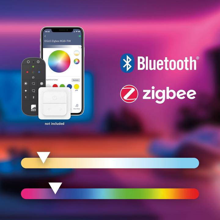 Produktbild EGLO Neon-stripe-z (300 cm, Indoor)