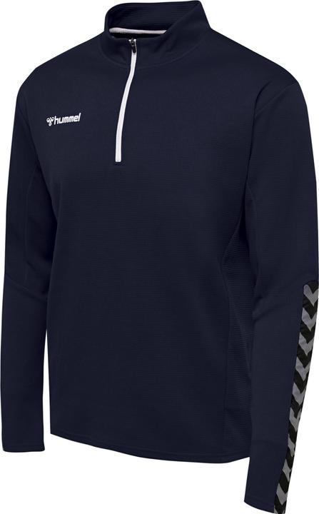 Produktbild hummel Authentic Half Zip Sweatshirt (S)