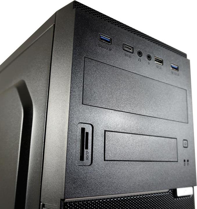 Produktbild LC-Power LC Power LC-7041B-ON (ATX, mATX, Mini-ITX)